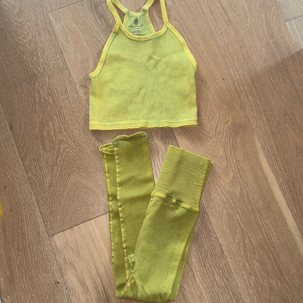 FP Movement Bra & Legging SET